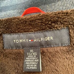 Men’s Navy Tommy Sweatshirt